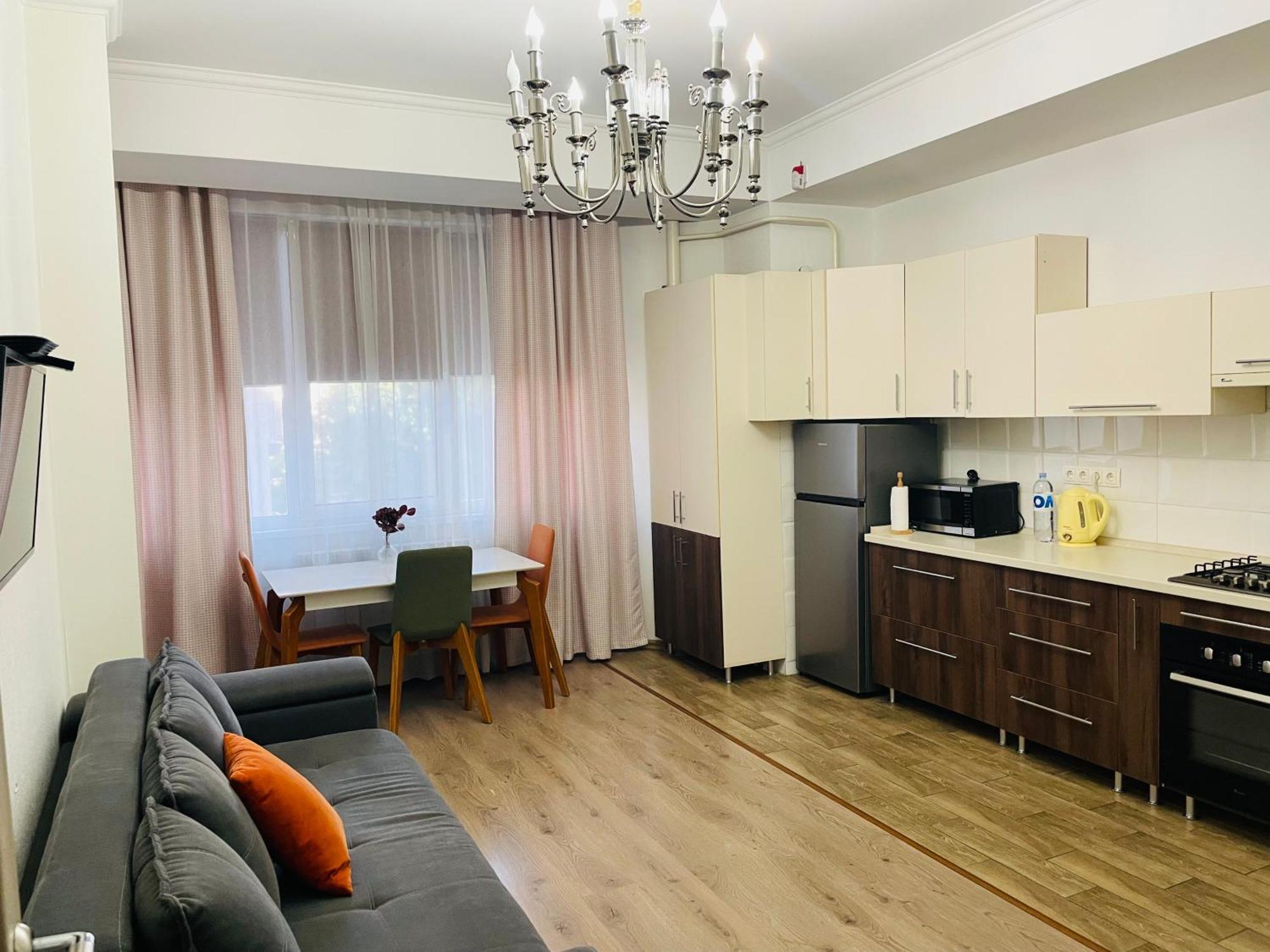 City Center Apartment 1 Chisinau Ngoại thất bức ảnh